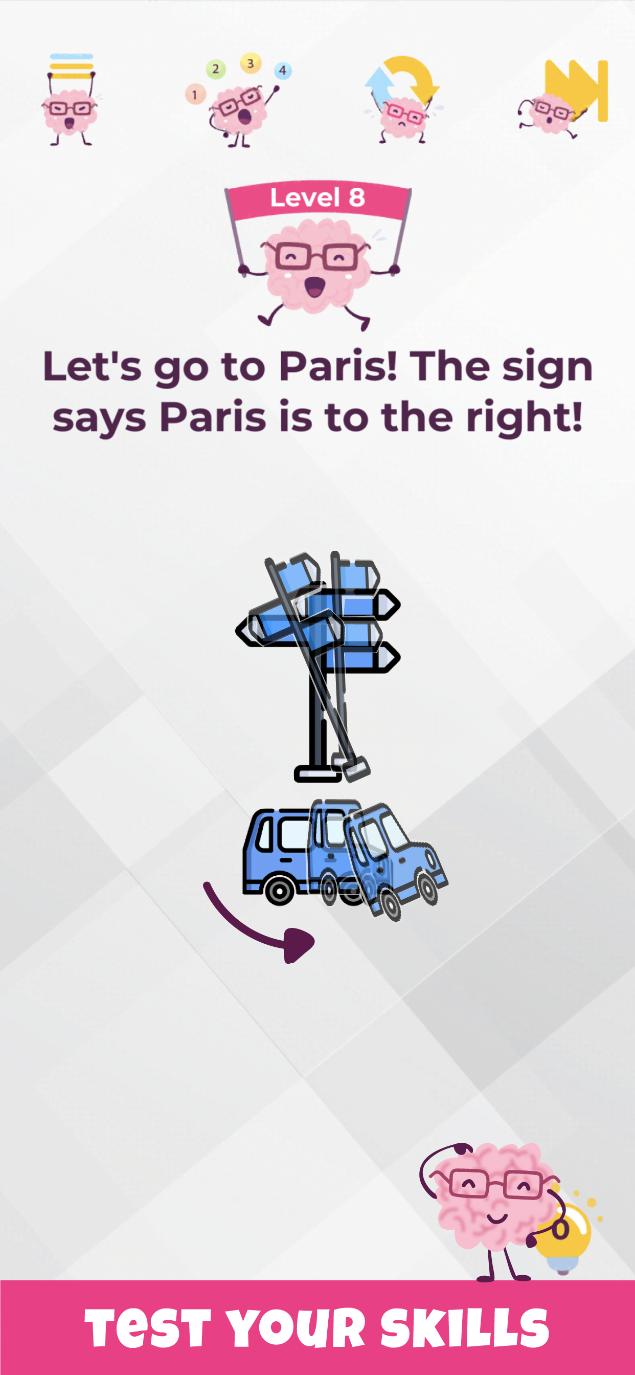 Brain Master Games screenshot 5