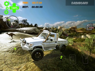 Aussie4x4, game for IOS