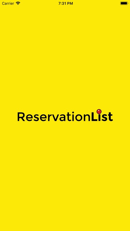 Reservation List screenshot-8