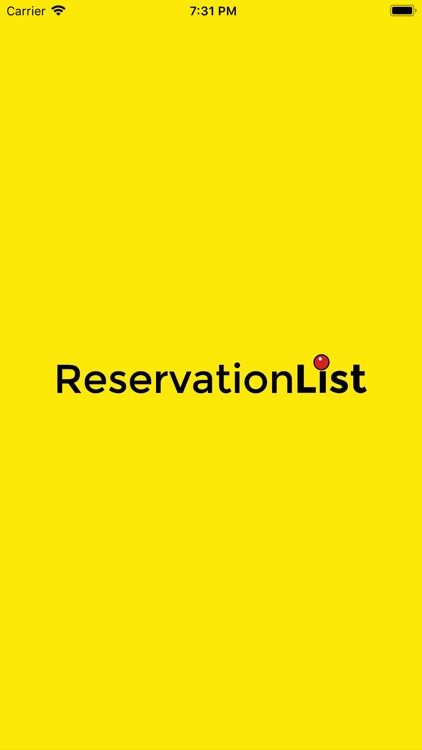 Reservation List screenshot-8