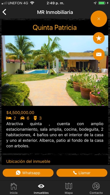 MR Inmobiliaria screenshot-7