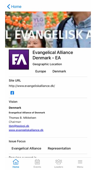 GenMobile App iPhone screenshot 5 - Social Networking app
