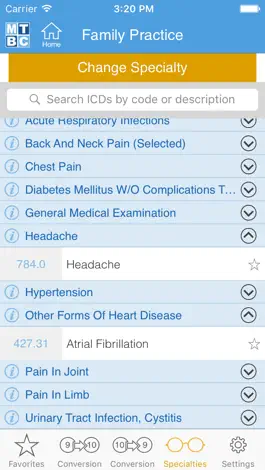 Game screenshot ICD 9-10 mod apk