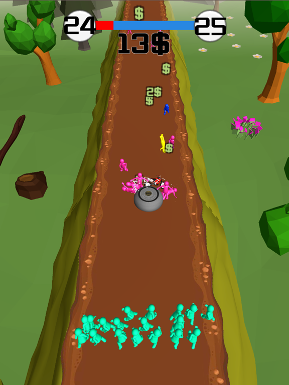 Screenshot #6 pour Bump Defense