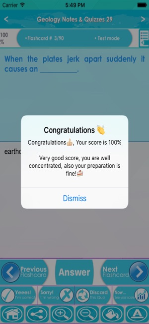 Geology Exam Review App: Q&A(圖3)-速報App