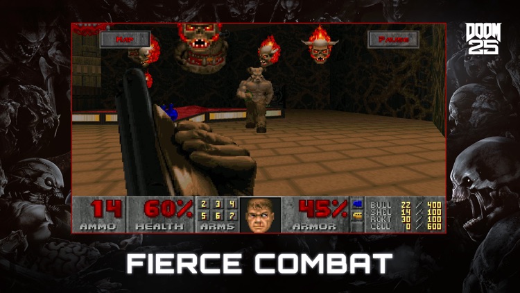 DOOM II screenshot-4