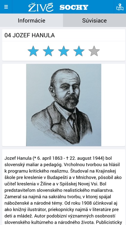 Živé sochy screenshot-4