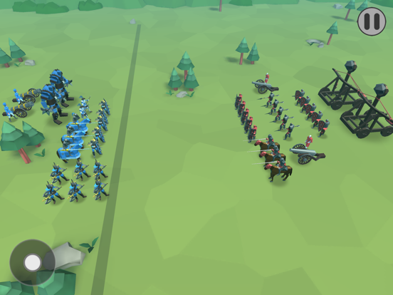 Screenshot #5 pour Epic Battle Simulator 2