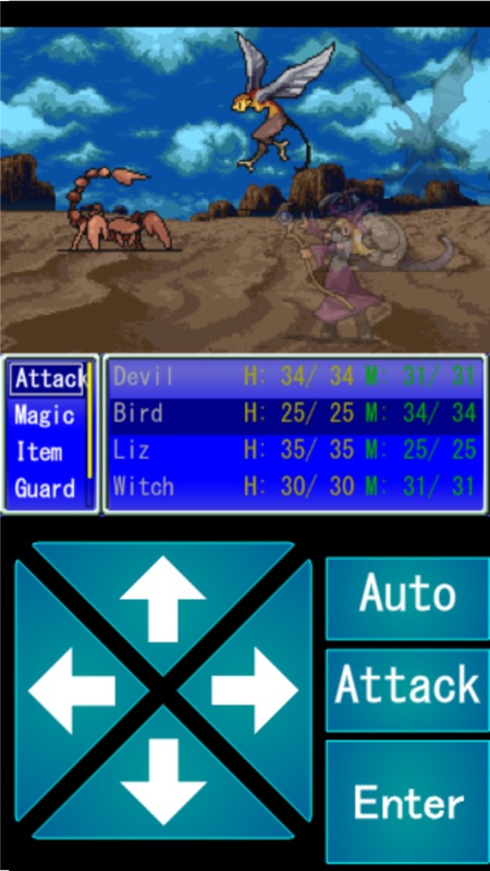 Summon Mate screenshot 3