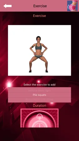Buttocks Workout - Squat Bot screenshot 6