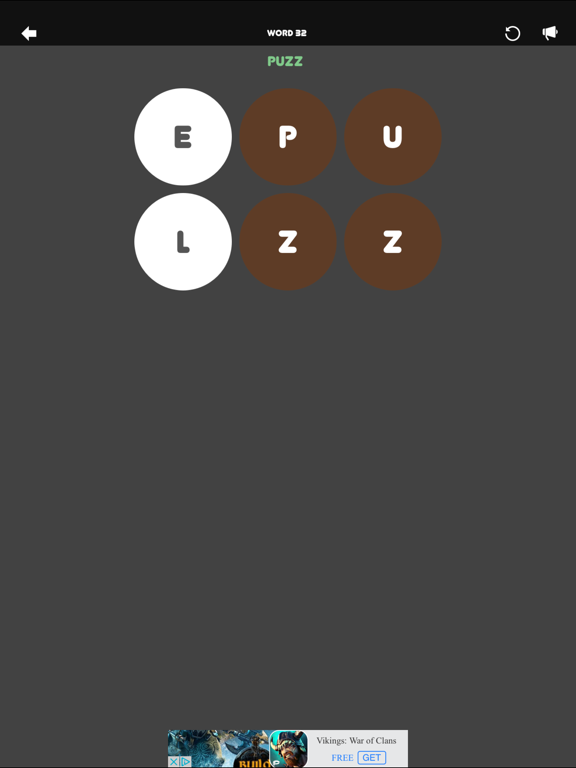 Screenshot #5 pour Find Words: scramble word game