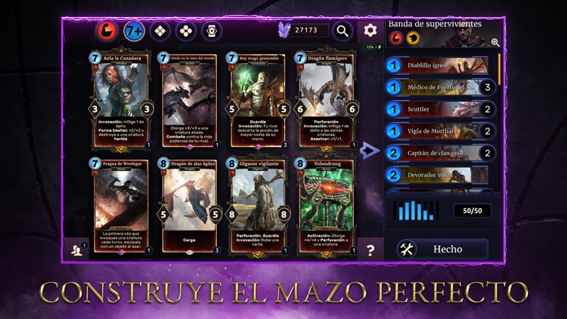 The Elder Scrolls: Legends screenshot 8