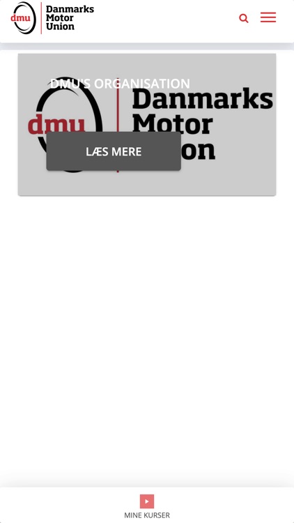 Danmarks Motor Union