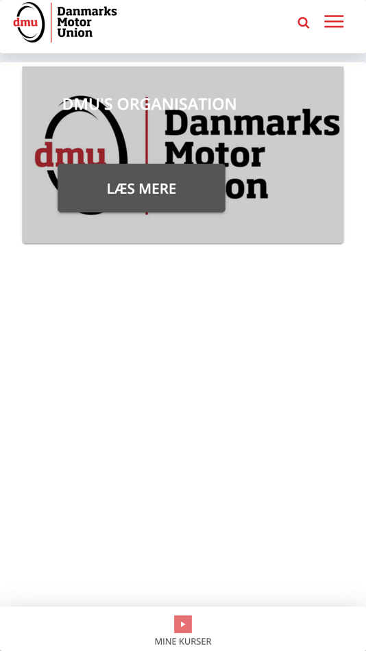 #1. Danmarks Motor Union (iOS) 由: DMU Sport