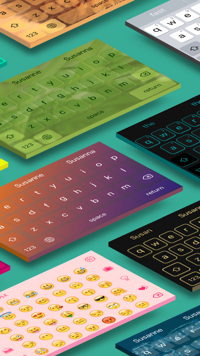Screenshot #3 pour EasyType