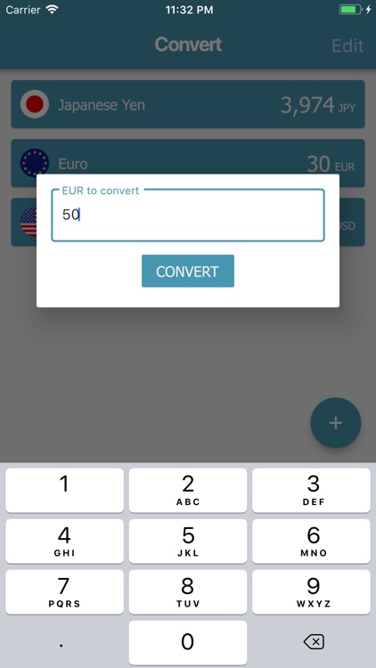 TravelRates - Money Converter