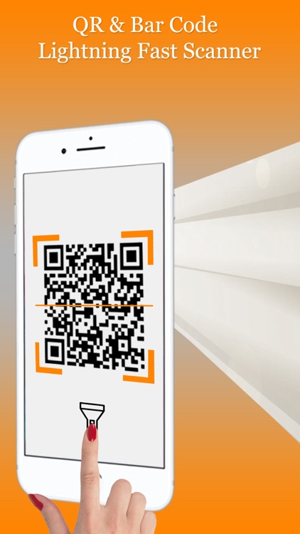 QR Code Scanner Barcode Reader