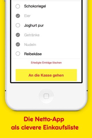 Netto-App screenshot 4