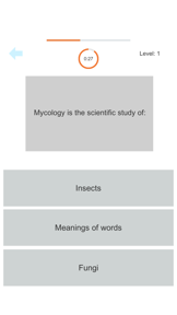 Science Quiz Game - Fun screenshot