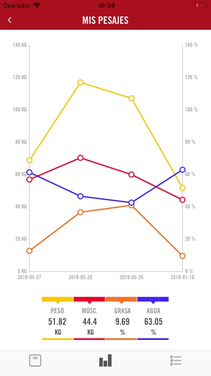 OneSport screenshot-3