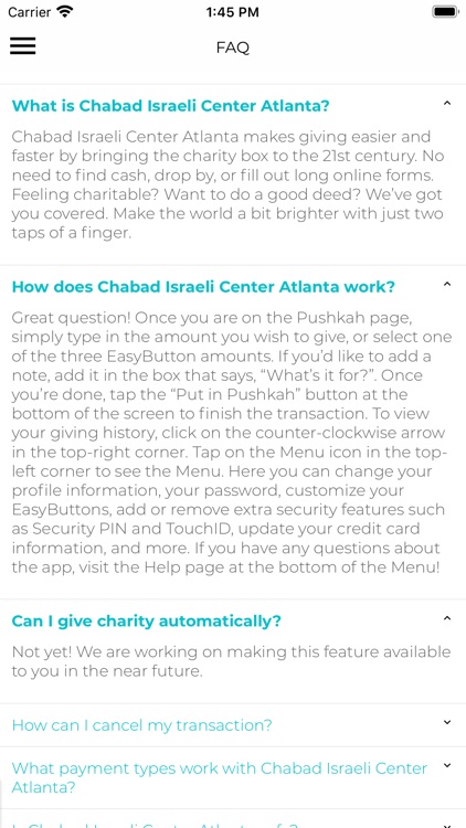 Chabad Israeli Center Atlanta screenshot-3