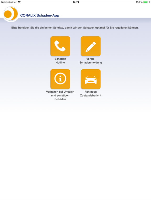 Screenshot #4 pour CORALIX mobile fleet