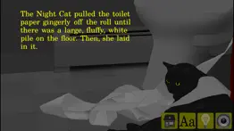 the night cat - ad supported iphone screenshot 2