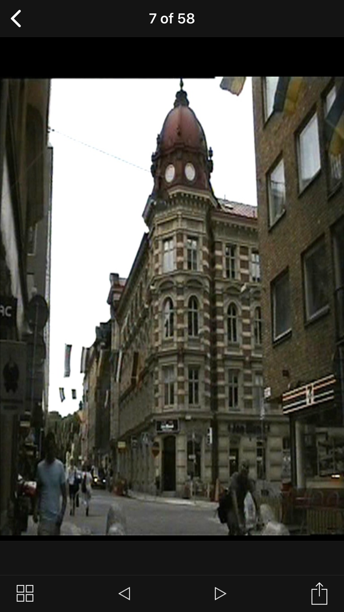 Stockholm Offline Map Travel