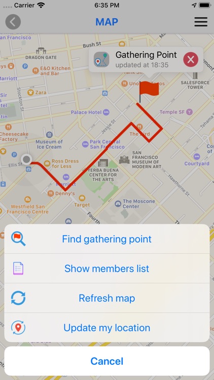 Share Loc: share your location screenshot-4