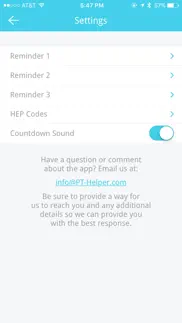 pt-helper pro iphone screenshot 2