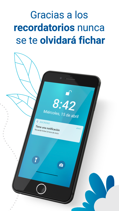 Screenshot #2 pour 365 Crono