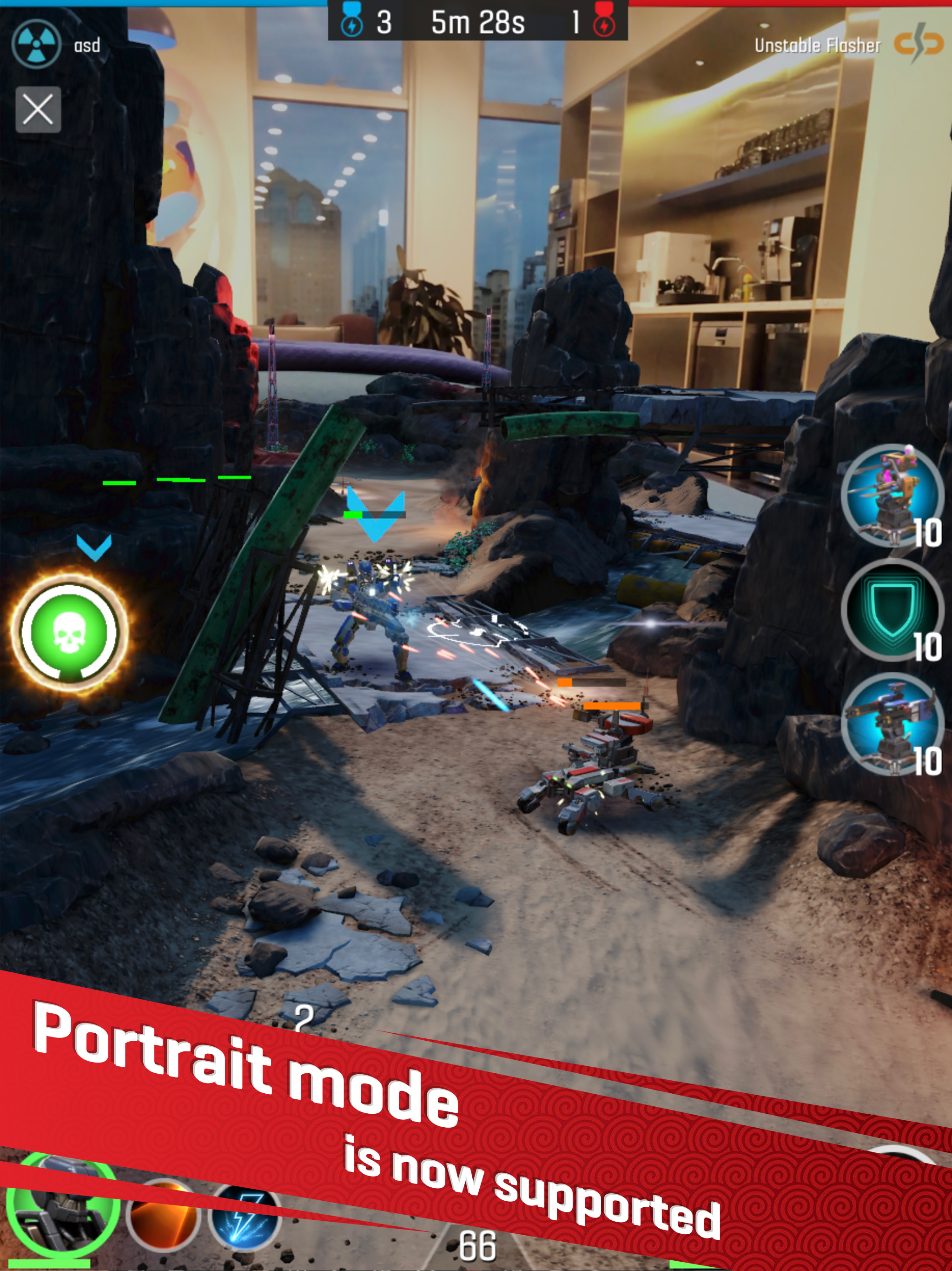 The Machines screenshot 12