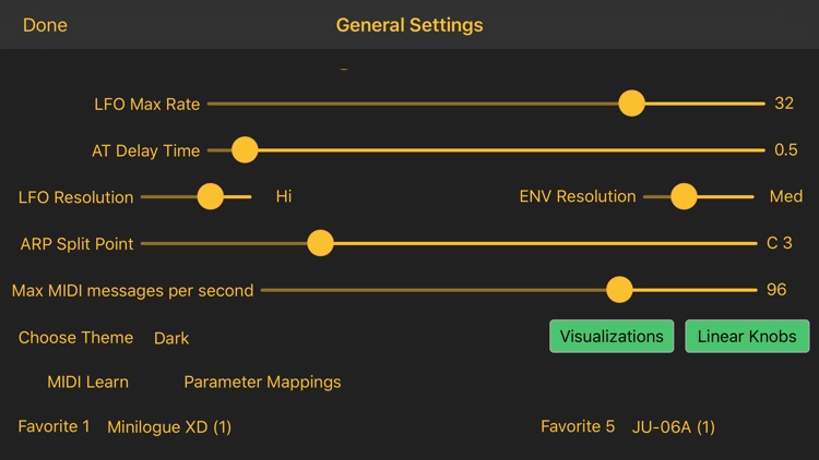 MIDI Mod screenshot-4