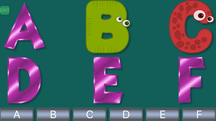 Learn the Alphabet - Eng & Spa