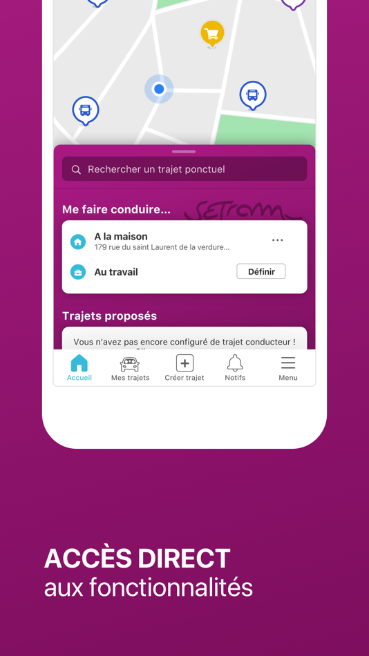 #3. Setram Covoit' (iOS) 由: Setram