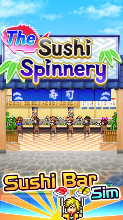 The Sushi Spinnery screenshot-4