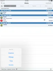 bizxpensetracker ipad images 1