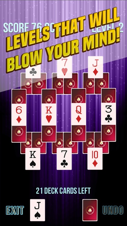 Pyramid Solitaire Supreme