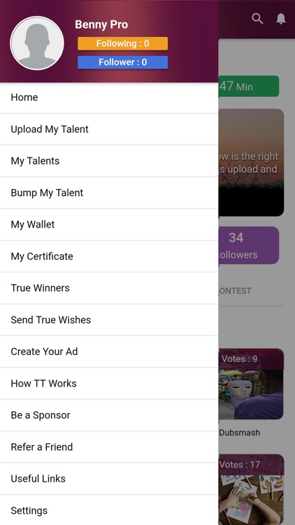 TrueTalentz screenshot-4