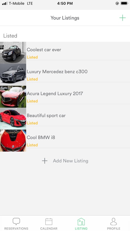 LuxusBP SocialCars screenshot-9