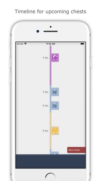 Chest Tracker screenshot-3
