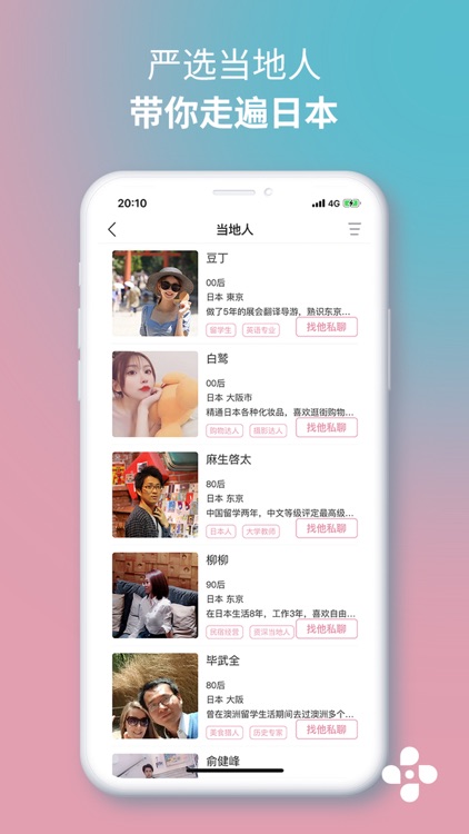 点新旅游 screenshot-3