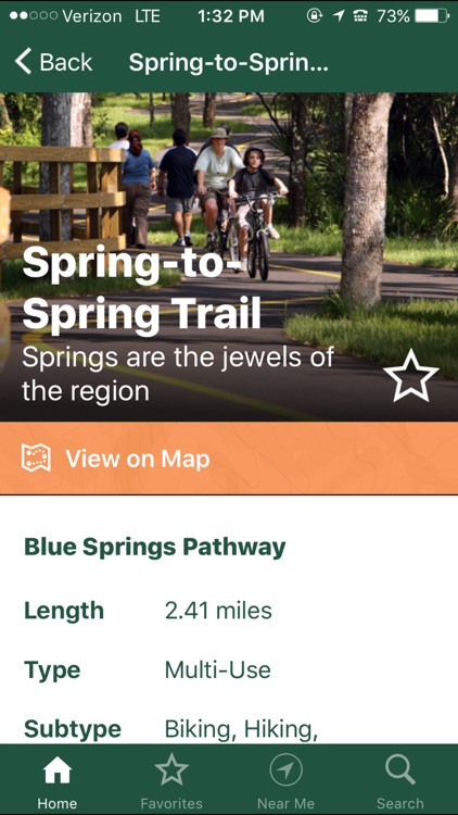 Volusia County Parks & Trails