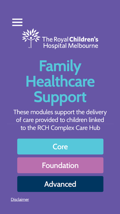 RCH Family Healthcare Supportのおすすめ画像1