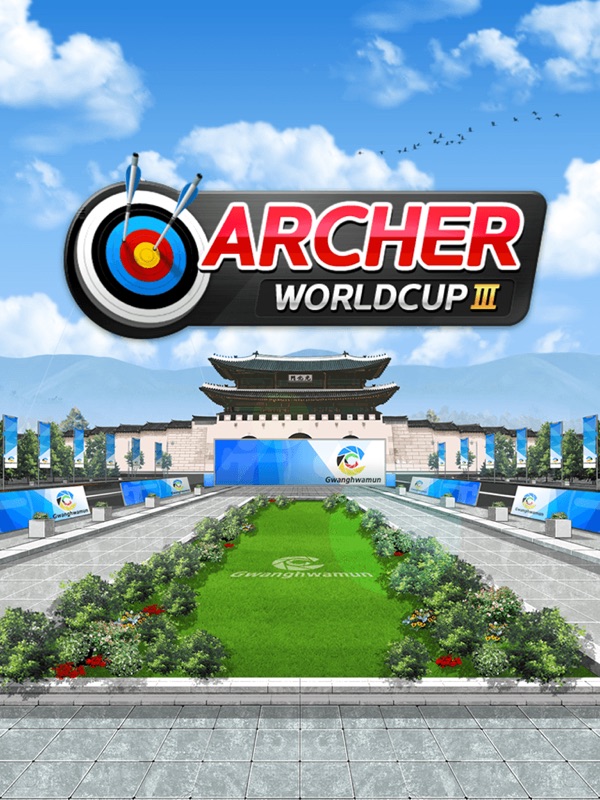 Copa do Mundo de Tiro com Arco screenshot 10