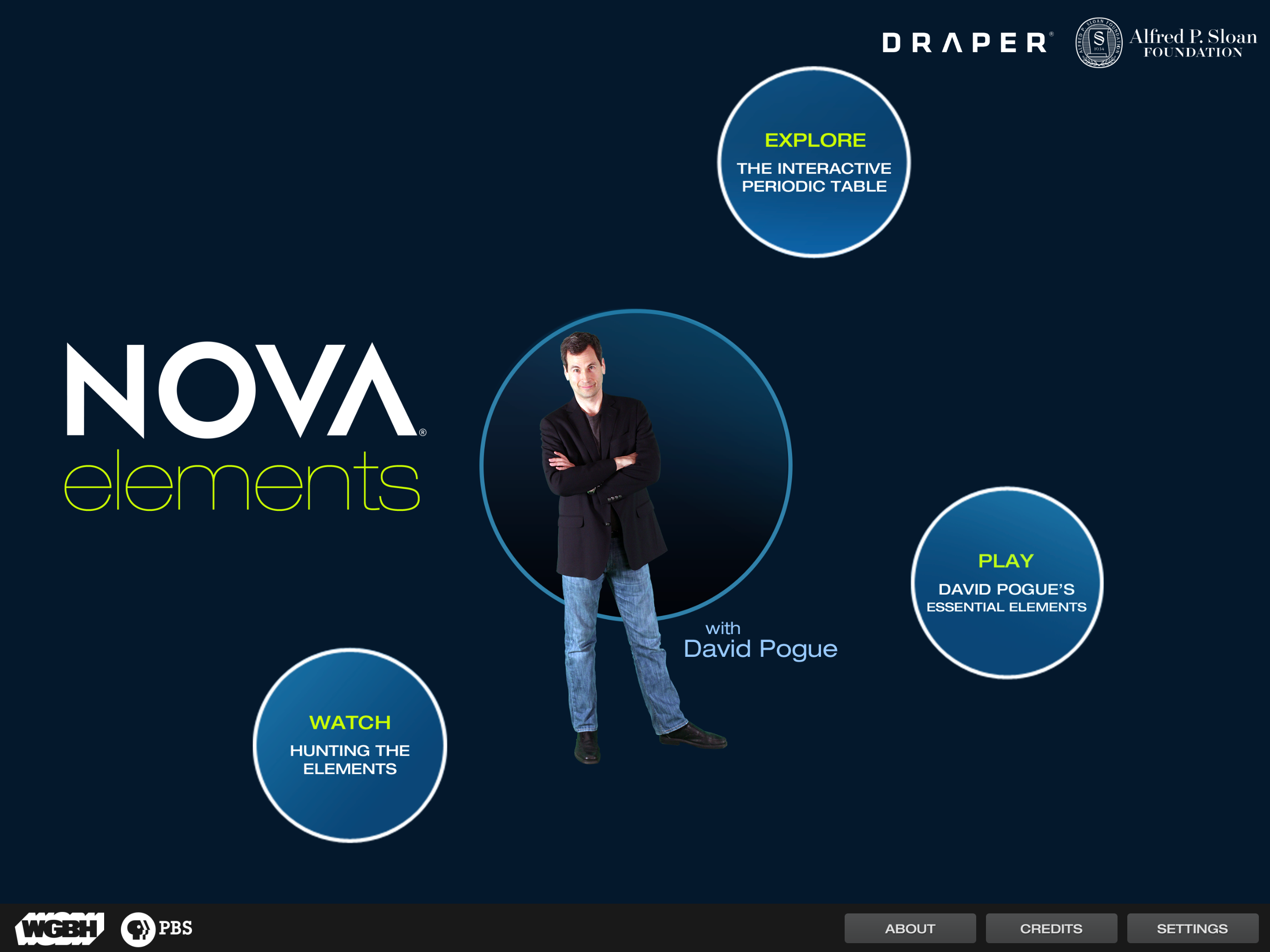 NOVA Elements