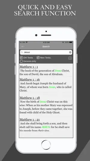 Adam Clarke's Commentary screenshot 3