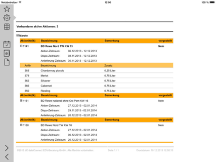 AISsellcom® SE screenshot 3