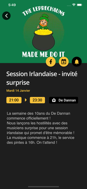 Nysa - Bars et événements(圖7)-速報App