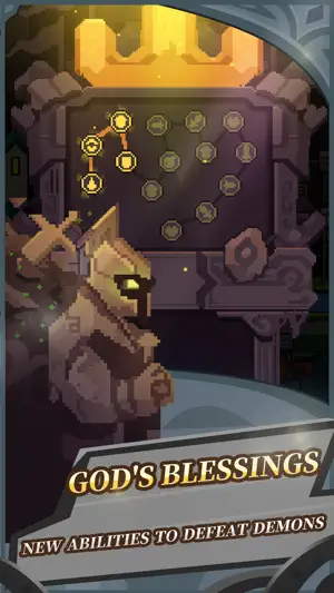 Infinite Knights screenshot 2